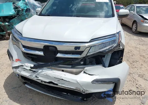 2022 Honda Pilot Awd Touring 7 Passenger from USA, damaged, VIN 5FNYF6H6XNB017068